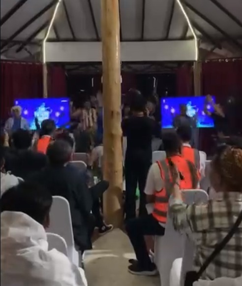 Ruang Meeting JTS Hotel