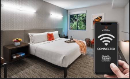 WiFi Hotel