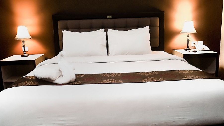 Deluxe Room JTS Hotel