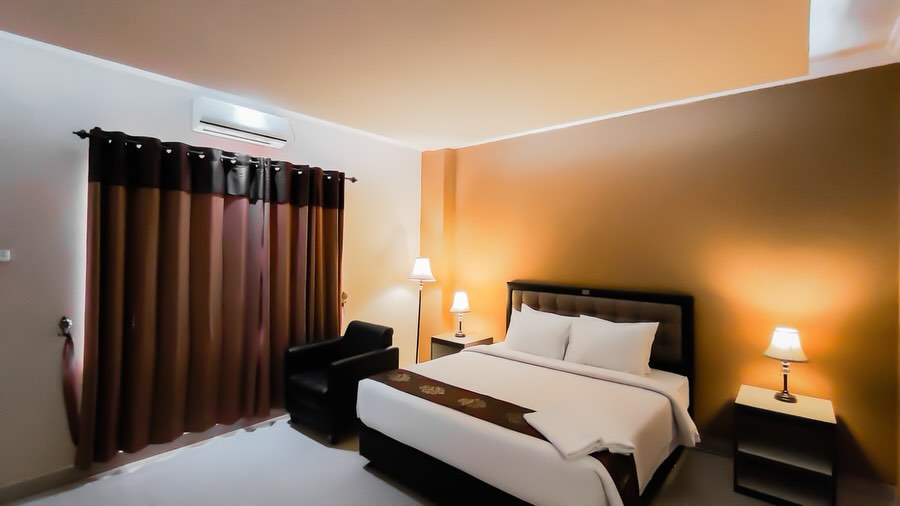 Family Room JTS Hotel