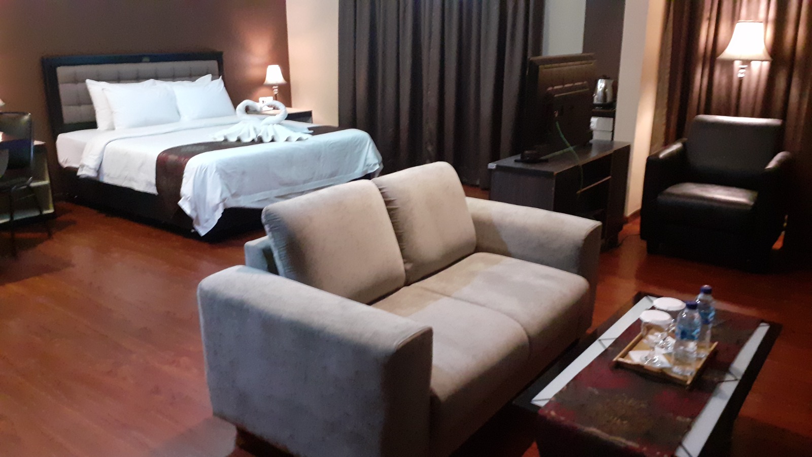 Suite Lake View